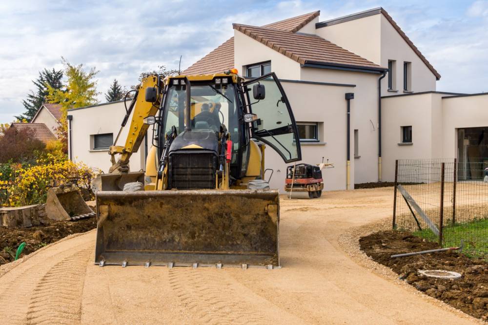 Filière compact près de Lanvollon 