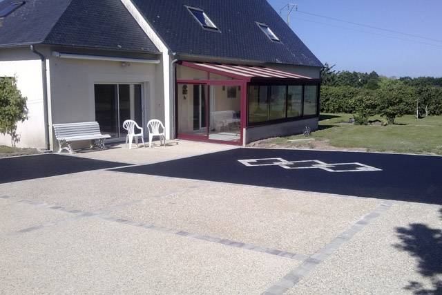 grand batiment