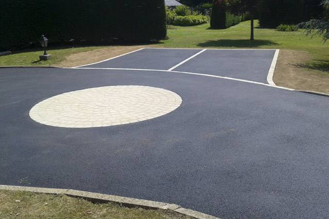 rond point